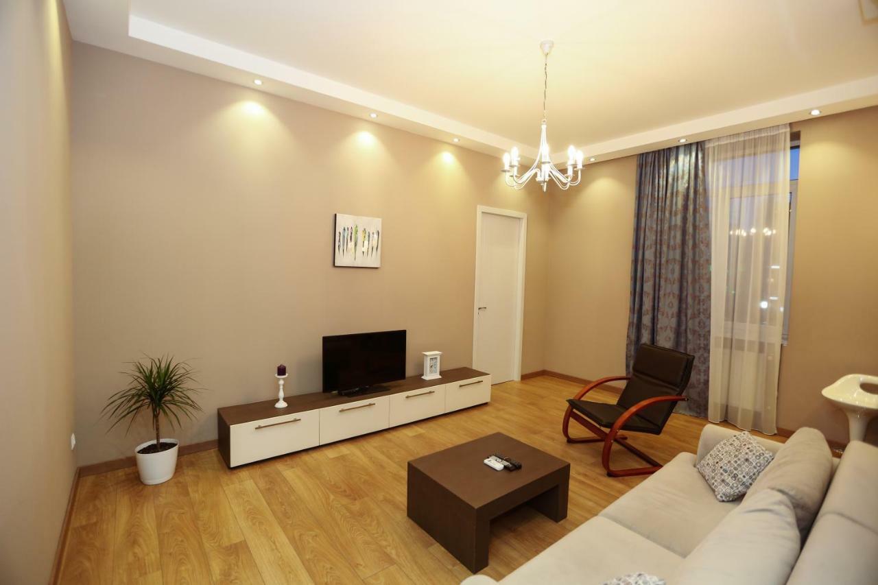 City Center Apartment Tbilisi Exterior foto