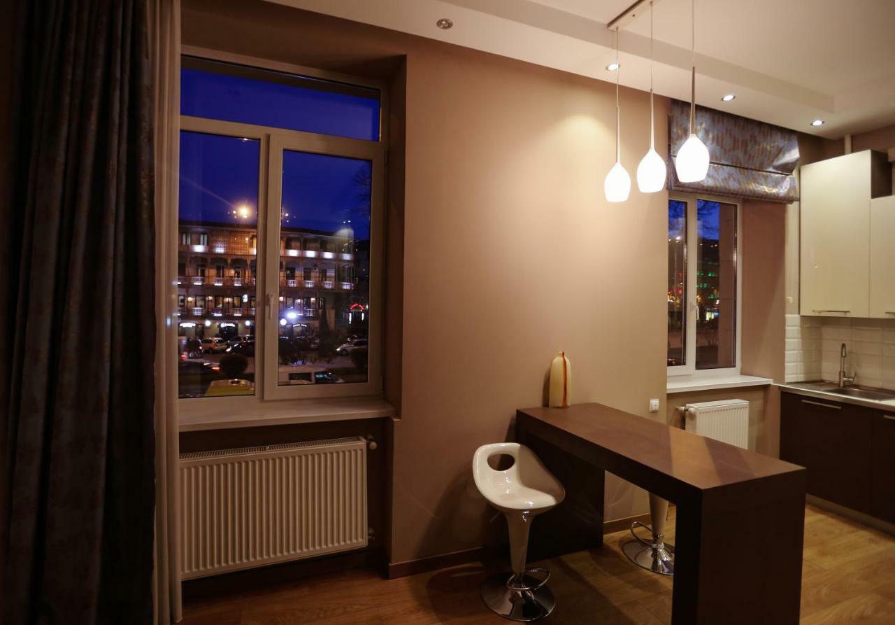 City Center Apartment Tbilisi Exterior foto