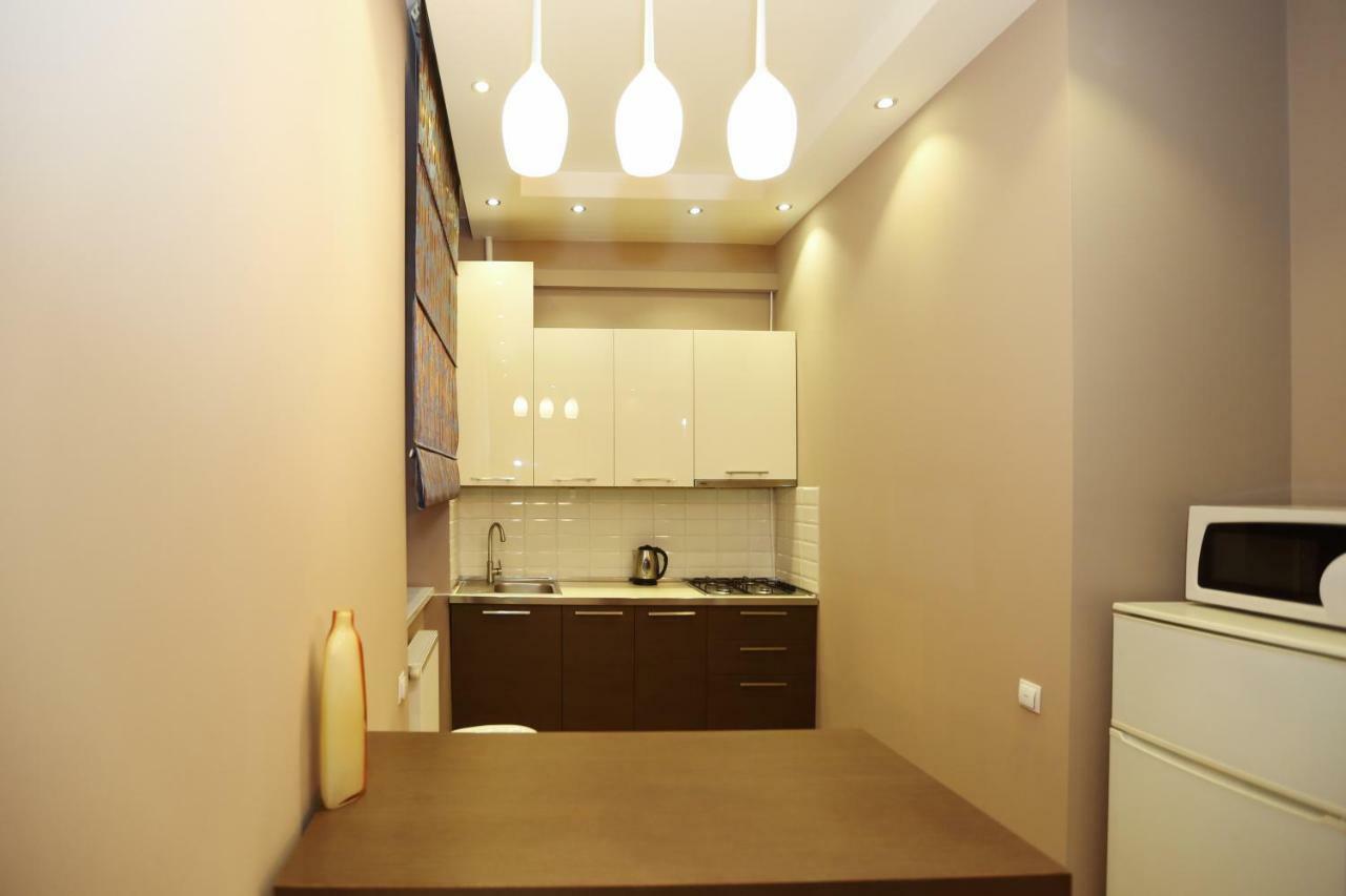 City Center Apartment Tbilisi Exterior foto
