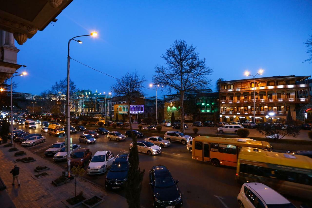 City Center Apartment Tbilisi Exterior foto