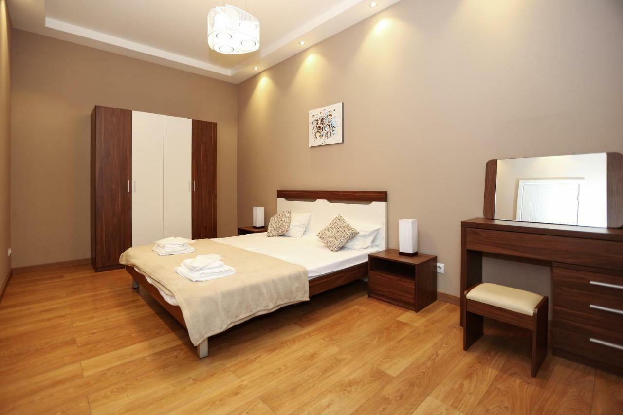 City Center Apartment Tbilisi Exterior foto
